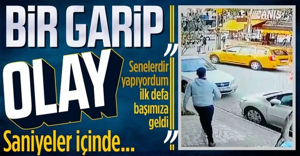 SON DAKİKA: İzmir’de film gibi olay! Taksiciler bile şaşırdı: Senelerdir bu işi yapıyoruz ilk feda başımıza geldi