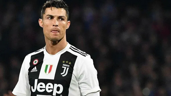 Cristiano Ronaldo, İtalya'ya geri döndü-1