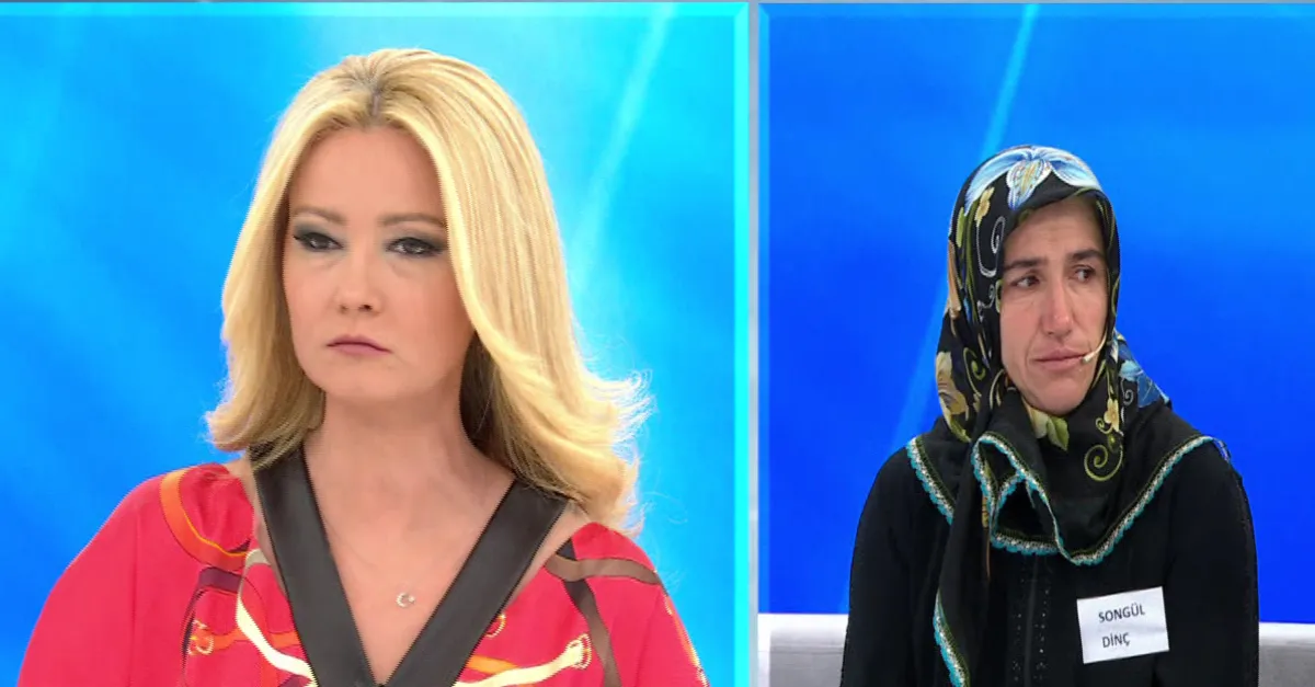 Müge Anlı'da aranan Nuriye Dinç'ten korku dolu telefon! 16 yaşında ve ikinci kez kayboldu...