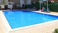 Havuzdaki klora dikkat