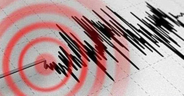Akdeniz’de 5,6 büyüklüğünde korkutan deprem | AFAD, Kandilli son depremler