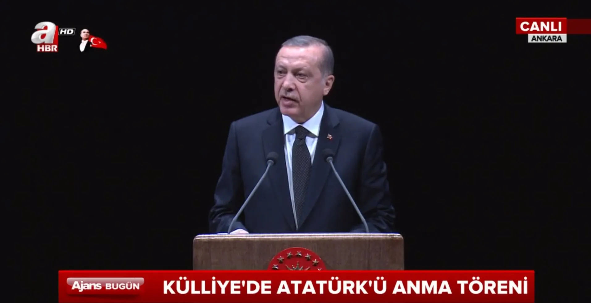 Gazi'nin adını ağızlarına almayı hak etmiyorlar-2