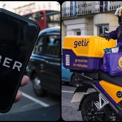 Uber’e Getir onayı: Rekabet Kurulu kararı açıkladı