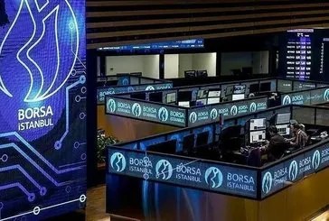 Borsa günü yükselişle tamamladı
