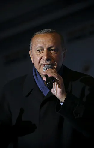 Kayahan'ın eşi İpek Açar'dan Başkan Erdoğan yorumu!