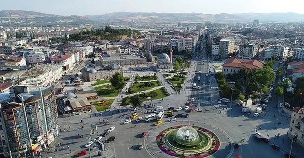 Sivas Merkez'de 2+1 daire icradan satılıktır (İcradan satılık daire ilanları)