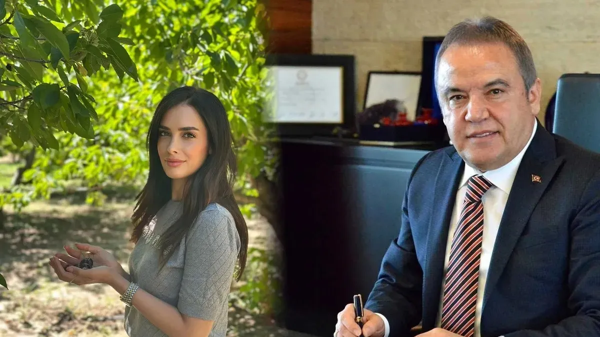 Antalya'daki fuhuş operasyonuna 6 tutuklama: Suçun organizatörü Tuğçe Güney çıktı