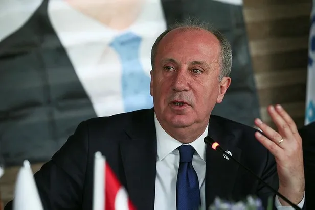 Memleket Partisi Genel Başkanı Muharrem İnce: 20 senedir Erdoğan orada yıpranmıyor da sen niye yıpranıyorsun?-3