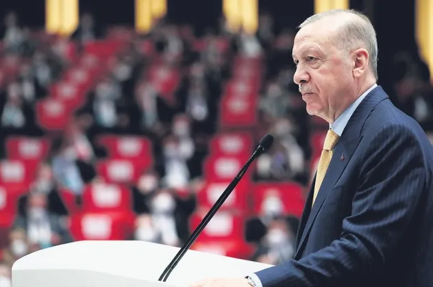 Başkan Recep Tayyip Erdoğan, TÜGİK Genel Kurulu'nda önemli açıklamalarda bulundu! İkinci nükleer santral geliyor