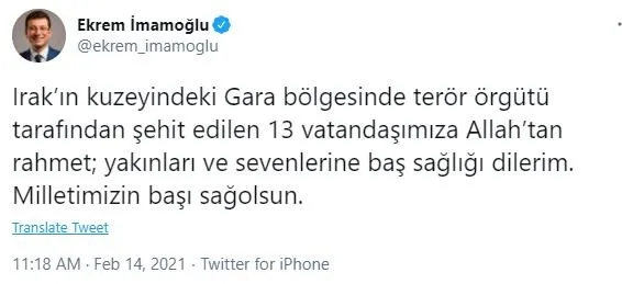 "PKK’nın elinde asıl esir olan HDP’dir, Hüda Kaya’dır, Gergerlioğlu’dur, HDP milletvekilleridir"-6