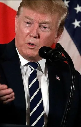 "Yüzyılın Anlaşması" planı kapsamında ilk organizasyon