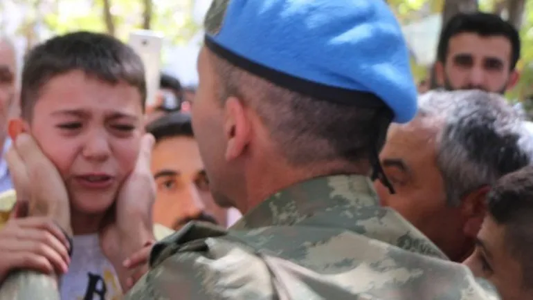 AK Parti'li Ahmet Budak toprağa verildi-2