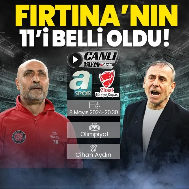 Trabzonspor Karagümrük deplasmanında final istiyor!