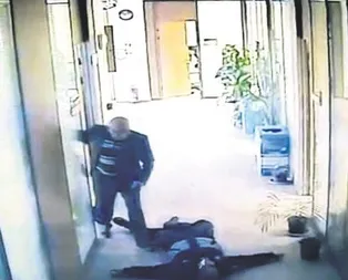 Belediyede çifte infaz