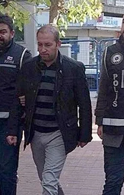 Adil Öksüz'ün kuzeni tutuklandı