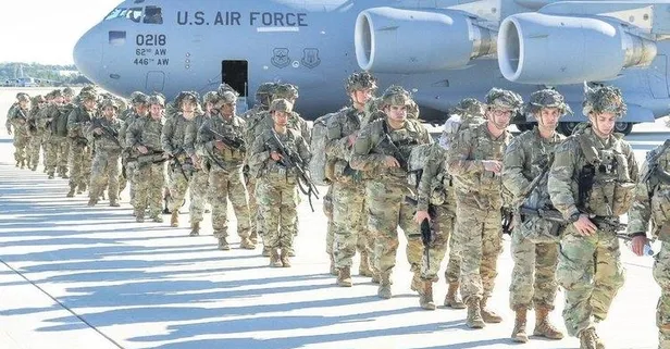 ABD'den flaş Irak kararı! Çekilme başlıyor