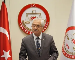YSK Başkanından önemli açıklama