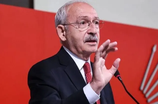 Büyük gaflara imza atan Kemal Kılıçdaroğlu'na AK Parti'den genel kültür dersi! Sosyal medyada beğeni yağdı