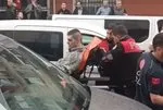 Küçükçekmece’de polise silahlı saldırı