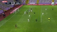 Orduspor 1967 2-0 Torul Bld GOL: Recep Metin