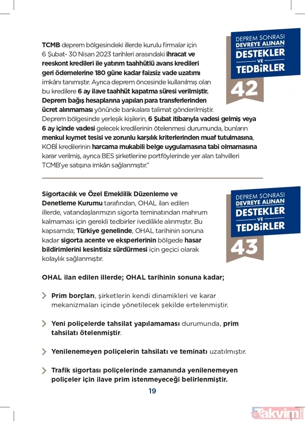 Kemal Kılıçdaroğlu'na 25 sayfalık ayar! Hazine ve Maliye Bakanı Nureddin Nebati paylaştı - 24