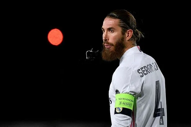 Real Madrid kaptanına veda ediyor! Sergio Ramos takımdan ayrıldı