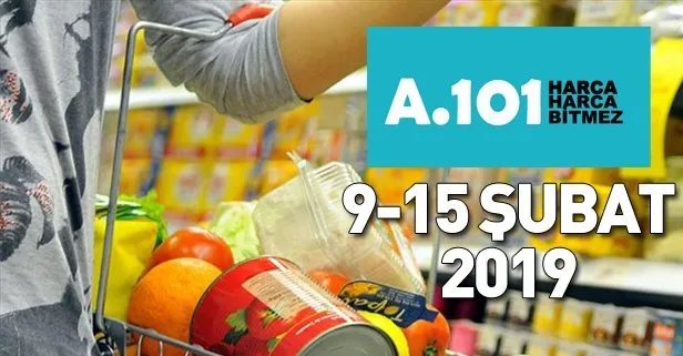 A101'de bu hafta! İşte aktüel ürünler..