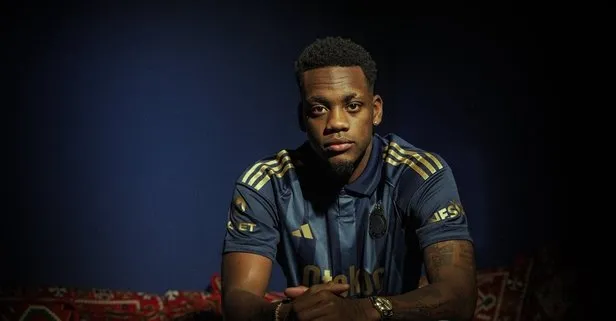 Transfer resmen açıklandı | Jhon Duran Fenerbahçe'de! Dikkat çeken Kurtlar Vadisi detayı
