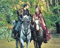 Kuruluş Orhan’da Nilüfer Hatun rüzgarı!