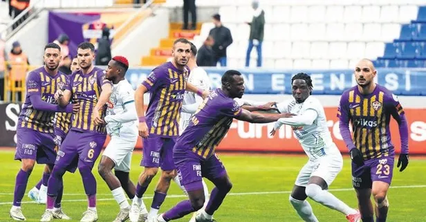 Rizespor’dan Eyüp’e darbe