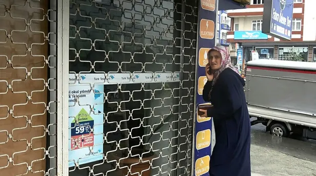 Sultangazi'de fatura ödeme merkezine gidenler gerçeği öğrenince şok oldu-3