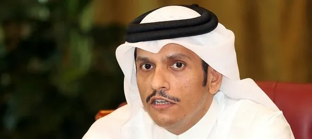 Tek şartımız Katar’ın egemenliğine dokunulmaması