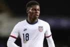 Trabzonspor'a Yunus Musah önerisi! Fatih Tekke sıcak bakıyor
