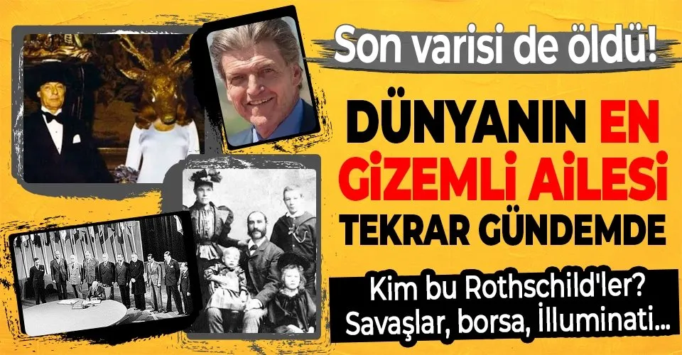 rothschild ailesi icin calisan turk asci emine gulsen sarican dan a haber e cok carpici aciklamalar takvim