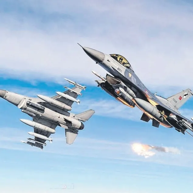 Hava sahamız ihlal edilemez