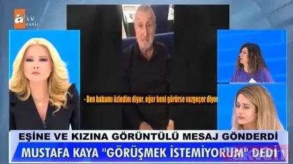 Müge Anlı’daki Mustafa Kaya konuştu emekli Albay ve ailesi canlı yayınında gözyaşlarına boğuldu! Yürek sızlatan anlar izleyiciyi kahretti