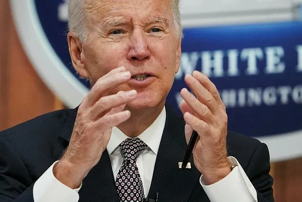 ABD Başkanı Joe Biden'ın kafası karıştı! Muhammed bin Selman ile görüşeceği duyurulsa da o reddetmeyi tercih etti-4