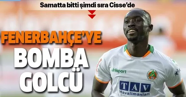 Fenerbahce Cisse Yi Bu Hafta Bitiriyor Takvim