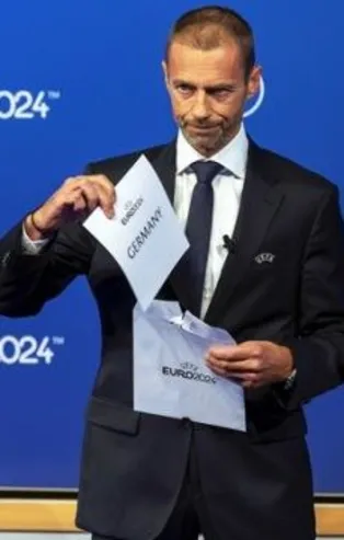 EURO 2024 skandalında Ceferin'in çevirdiği dümen ortaya çıktı