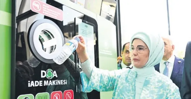 Türkiye’nin "Sıfır Atık" zaferi: 90 milyon ton atık geri dönüştürüldü, ekonomiye 365 milyar TL kazandırıldı