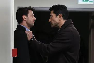 A.B.İ.’de büyük yüzleşme: Doğan gerçeğin peşinde I Yalıda sırlar ortaya çıkıyor