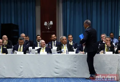 Aziz Yıldırım transfer için tarih verdi: Bu hafta içinde bitiririz