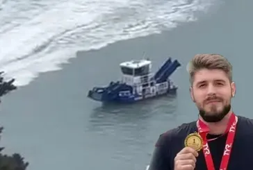 Kuruçeşme açıklarında ceset bulundu! İnceleme başladı: Rus yüzücü Nikolai Svechnikov’a ait olabilir