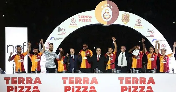 Galatasaray formadan servet kazanacak! 53.5 milyon liralık gelir