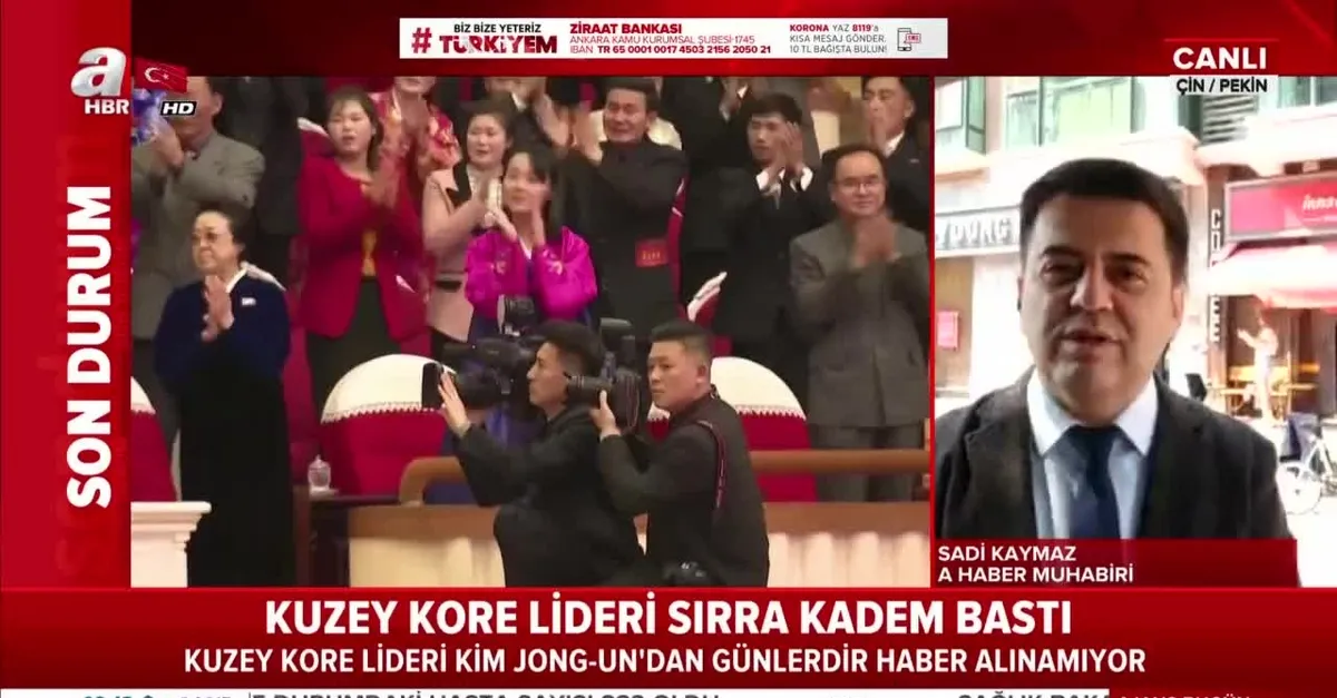Kim Jong-un öldü mü? Kuzey Kore'den ilk resmi açıklama! | Video