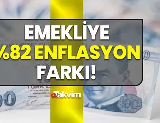 Emekliye %82 zam farkı tablosu çıktı! TÜİKten 4. veri; 2024te en düşük emekli maaşı 14.500 TL olacak! SGK-SSK, Bağkur, Emekli Sandığına 11 puan refah payı dahil...