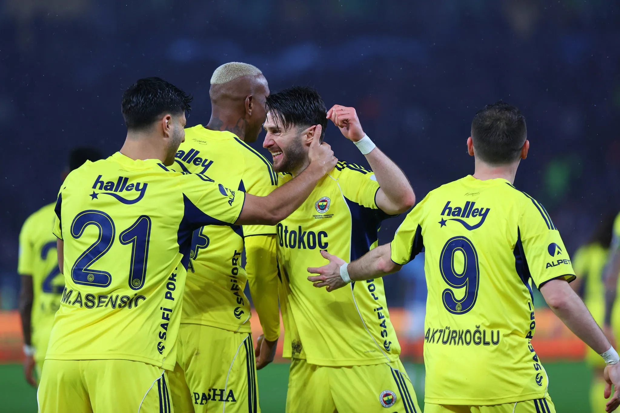 Spor yazarları Trabzonspor-Fenerbahçe maçını değerlendirdi - 18