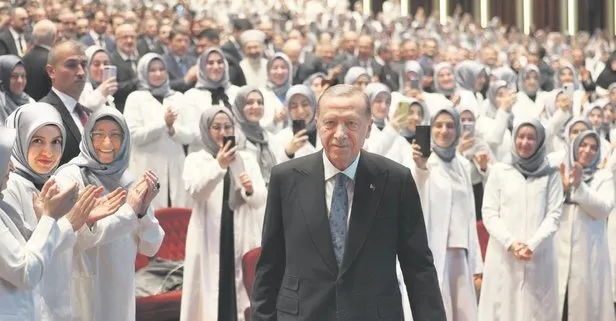 Başkan Erdoğan’dan sert sözler: Hoca kılıklı sahtekar
