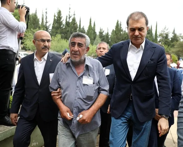 Şehit Uzman Onbaşı Yücel son yolculuğuna uğurlandı-4