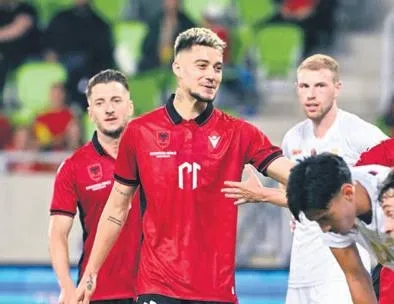 Ernest Muçi’den galibiyete katkı